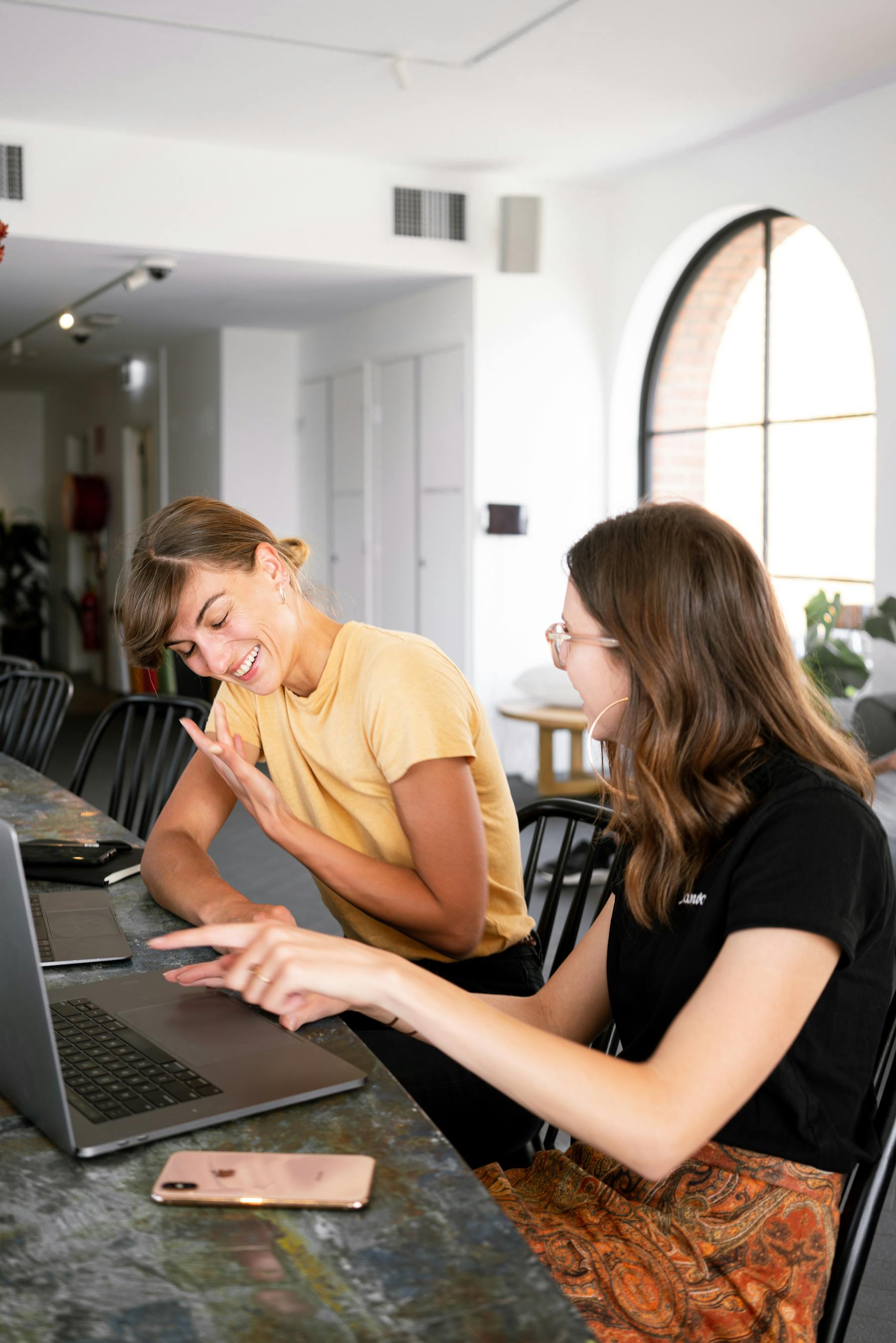 Personal coaching conversation